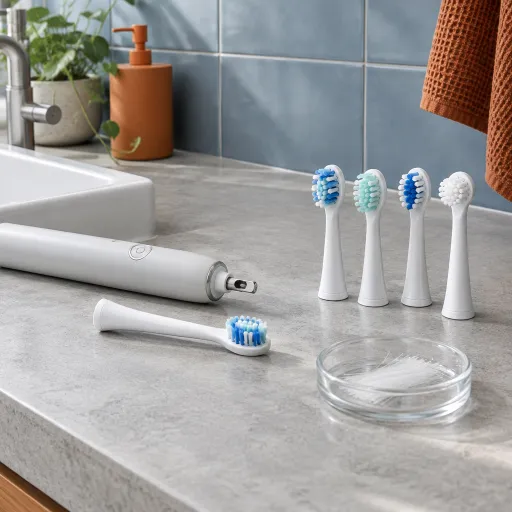 What exactly are toothbrush bristles made of and how does it affect your electric toothbrush