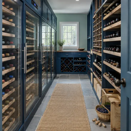 Choosing the right wine locker for your collection