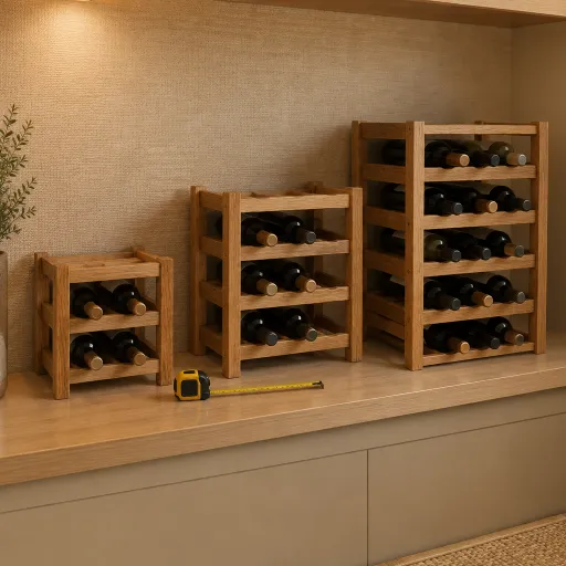 Choosing the Right Size for Your Wine Rack