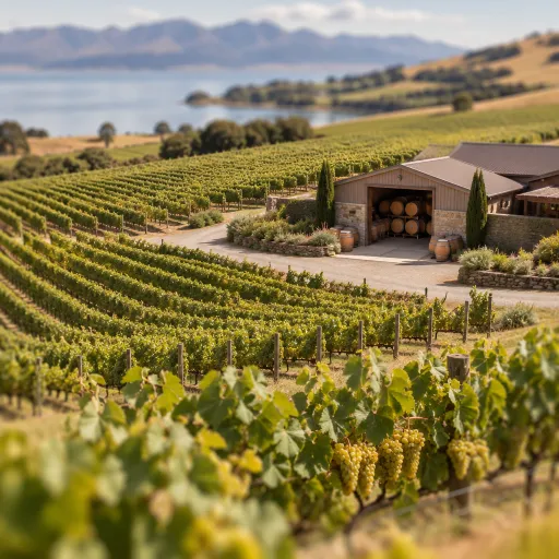 Celebrating matua reserve barrel 50th anniversary sauvignon blanc: a unique milestone in winemaking