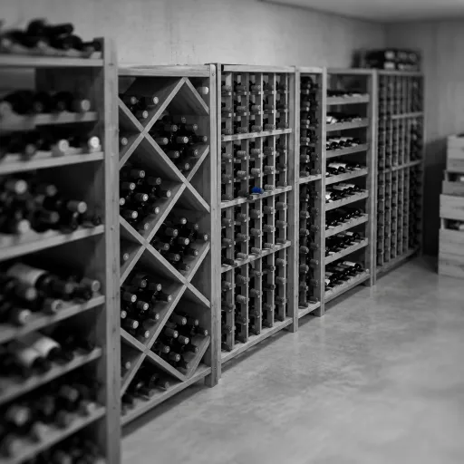 Choosing the right wooden wine rack for your collection