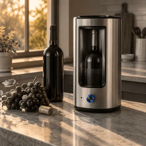 The Art of Choosing an Electric Wine Chiller