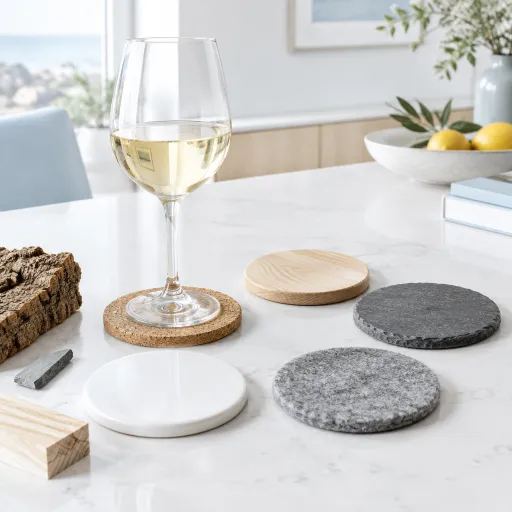 Choosing the right wine coaster for your collection