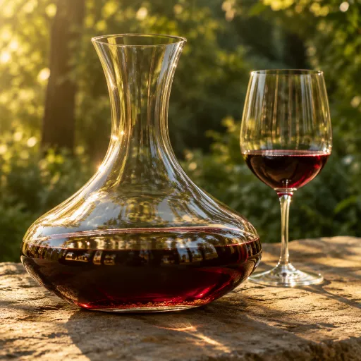 Understanding the Role of a Decanter in Wine Enjoyment