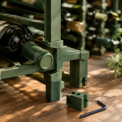Exploring the Benefits of a Modular Wine Rack