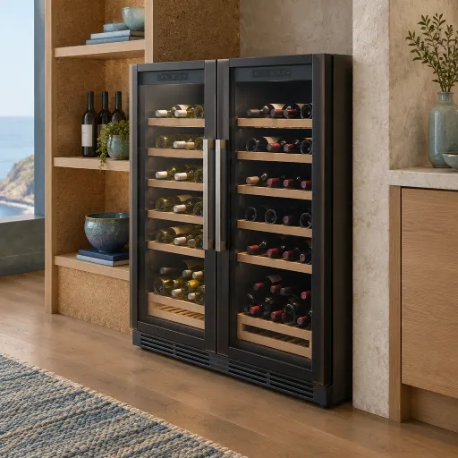 Choosing the right dual zone wine refrigerator for your collection