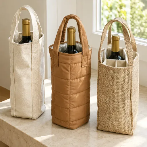 The Art of Choosing the Perfect Wine Tote Bags