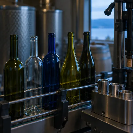 The Art of Choosing the Perfect Winemaking Bottles