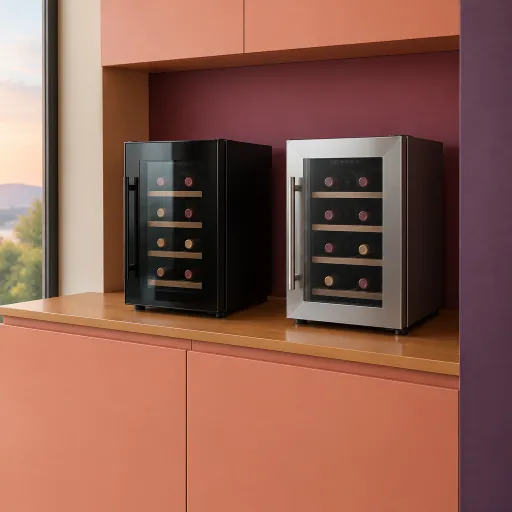 Exploring the Best 6-Bottle Wine Chiller Options