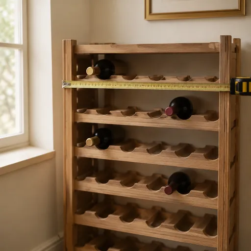 Understanding the Specifications of Wine Racks