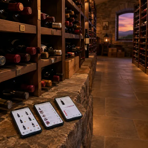 Wine cellar management apps after six months of real use: what CellarTracker, Vivino, and InVintory actually deliver