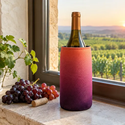 Enhance Your Wine Experience with a Wine Cooler Sleeve