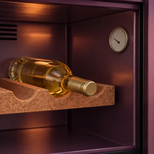 Optimal Temperature for Storing White Wine