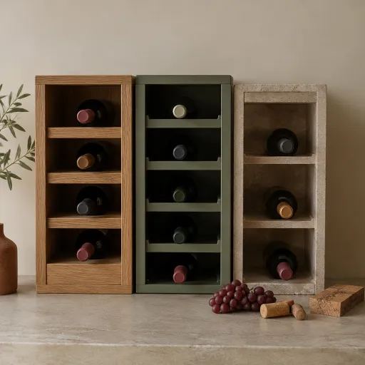 Choosing the right wine lockers for your collection