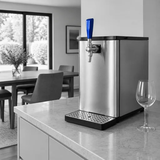 Exploring the Benefits of a Wine Kegerator