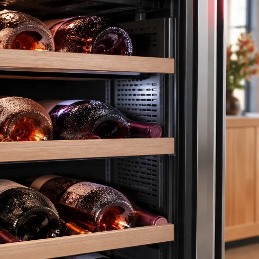 Exploring the Benefits of a Uline Wine Cooler