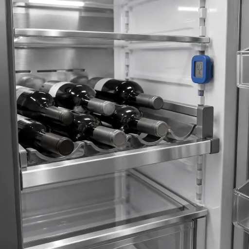 Optimizing Your Refrigerator Wine Shelf for Perfect Storage