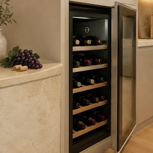 Enhance Your Wine Storage with a Humidity-Controlled Refrigerator