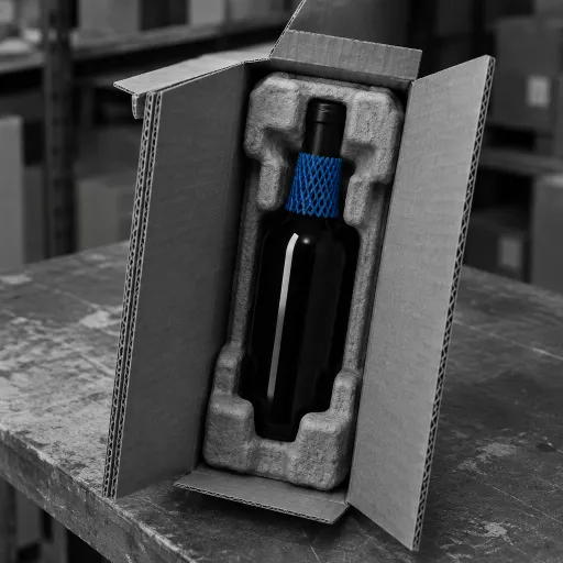 How to choose the right wine bottle shipping box for safe delivery
