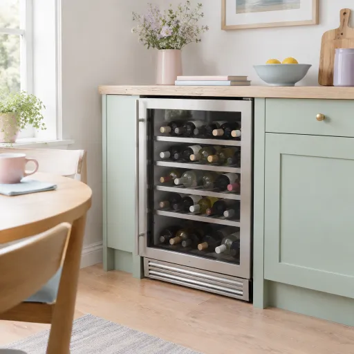 Exploring the Benefits of a Uline Wine Refrigerator