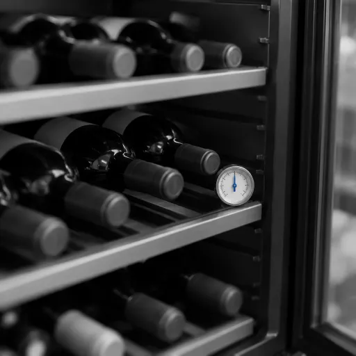 Understanding the Optimal Temperature Range for Wine Fridges