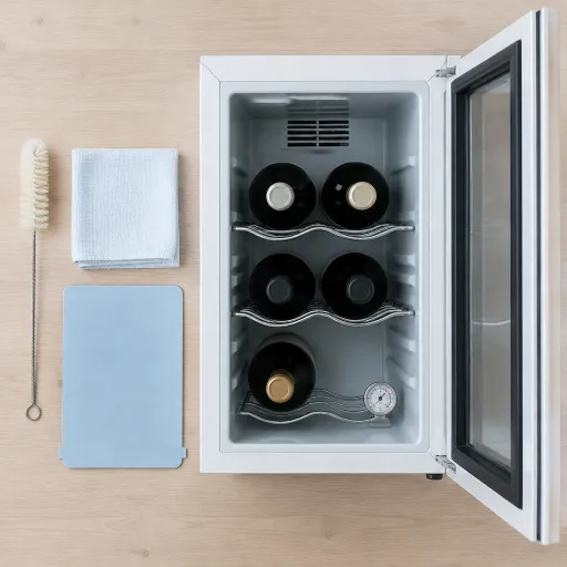 Summer heat and your wine cooler: the temperature spikes your collection cannot survive, and the fixes that cost almost nothing