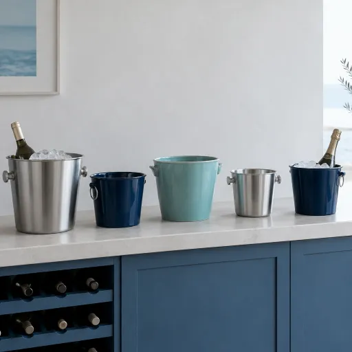 Choosing the right wine buckets for your collection