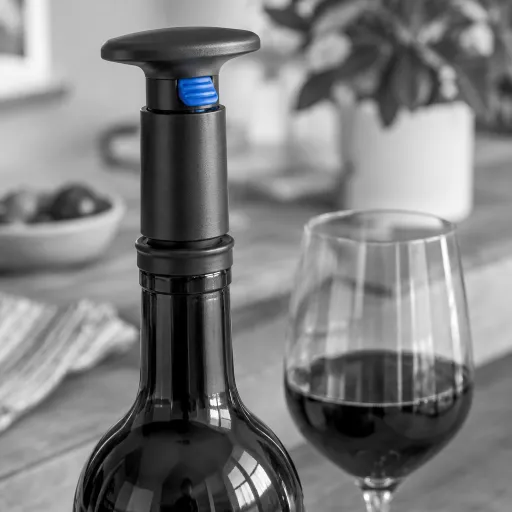How wine pumps enhance your wine experience
