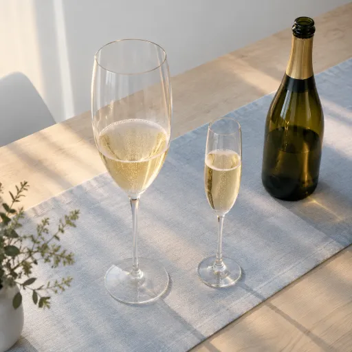 Exploring the World of the Oversized Champagne Flute