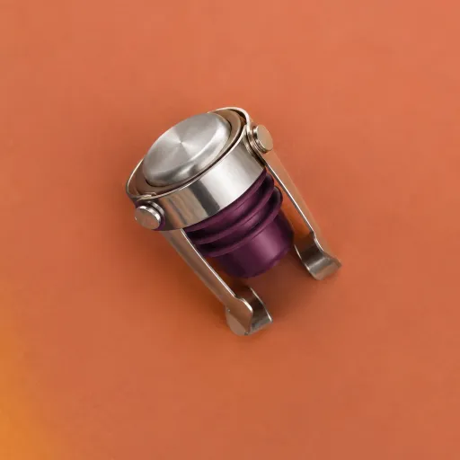 Choosing the Perfect Champagne Stopper: A Guide for Enthusiasts