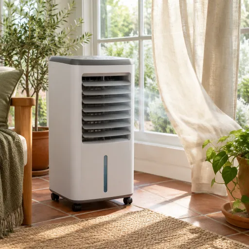 Exploring the Benefits of a Personal Portable Air Cooler