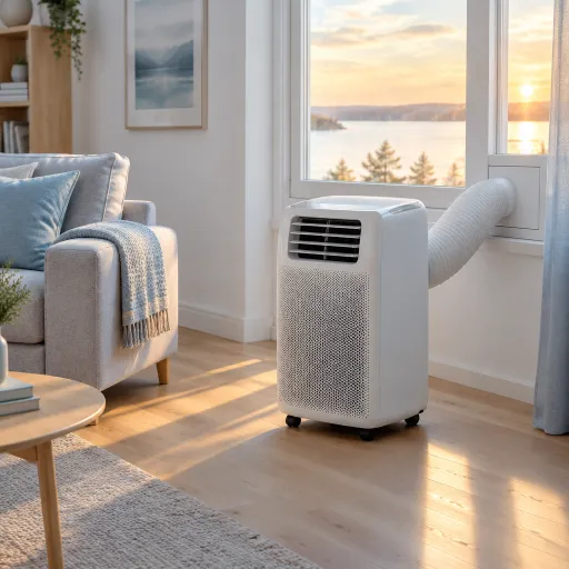 Why choose an inverter portable air conditioner for your home comfort