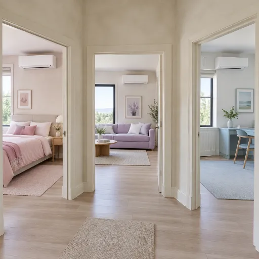 Understanding the Benefits of a Three-Zone Mini Split System