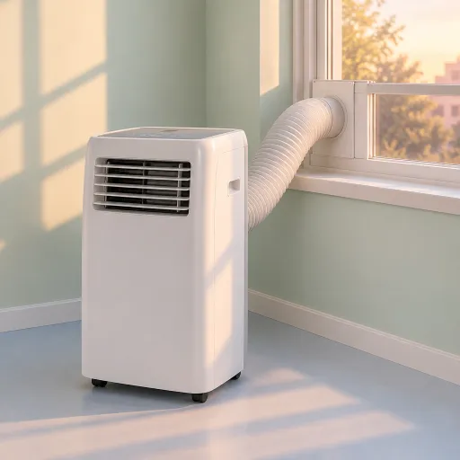 Choosing the Right 12000 BTU Portable AC Unit for Your Home