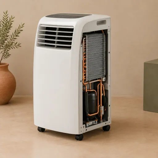 How r-410a refrigerant shapes modern portable air conditioning performance