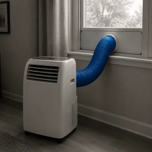 Understanding the Role of Flexible Ducts in Portable Air Conditioners