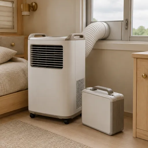 Exploring the Benefits of a Portable Battery-Powered AC Unit