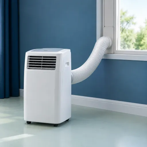 Understanding the Role of Flexible Ducting in Portable Air Conditioners