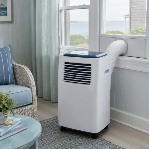 Exploring the Benefits of mrcool ac for Portable Cooling Needs