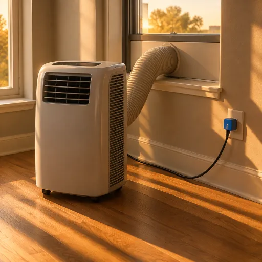 Earth Day 2026: the real kWh cost of running a portable AC 8 hours a day (and the smart-schedule cut)