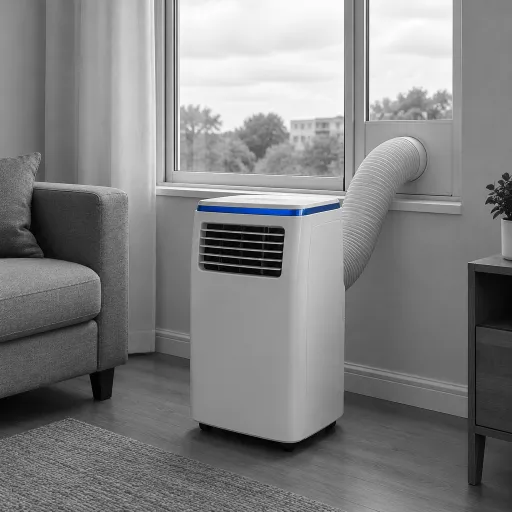 Understanding Amana Air Conditioning Systems for Portable Solutions