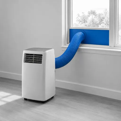 How the coolzy long tail window kit enhances your portable air conditioner experience