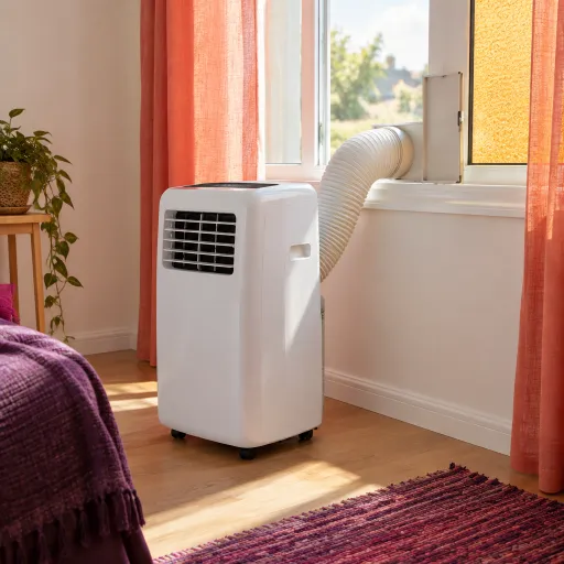 Exploring Portable Air Conditioners on Amazon