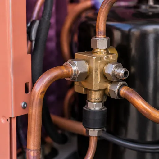Understanding the Role of an Air Compressor Manifold in Portable Air Conditioners