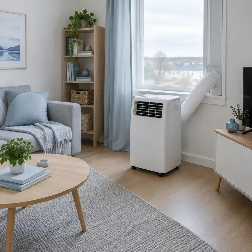 Exploring the Benefits of a 10,000 BTU Portable Air Conditioner