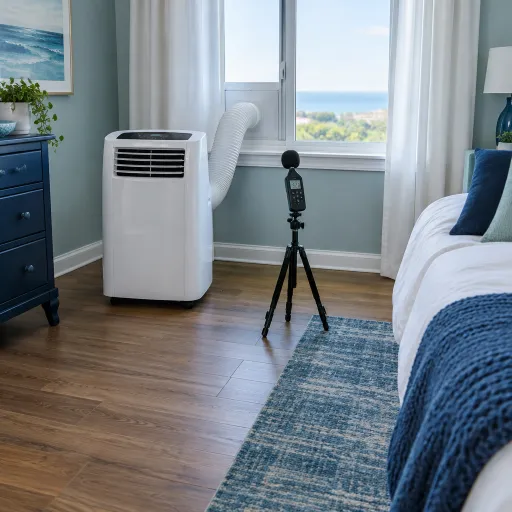 Finding the Quietest Portable Air Conditioner for Your Home