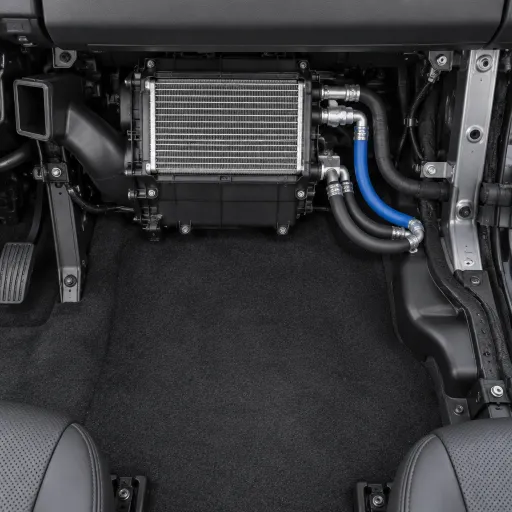 Enhancing Your Vehicle's Comfort with an Air Conditioner Kit for Cars