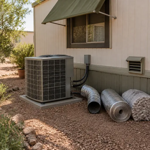 Efficient Cooling Solutions for Mobile Homes