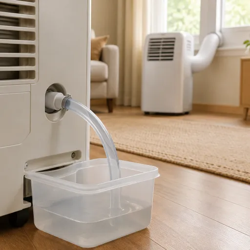 Understanding Water Management in Portable Air Conditioners