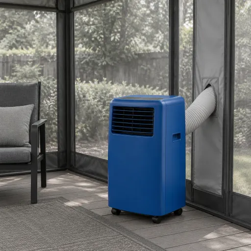 Exploring the Benefits of Portable Air Conditioners for Outdoor Use